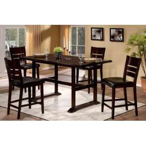  Hillsdale Furniture Whitfield Counter Height Dining Set 
