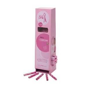  Vendpink Tampon Dispenser Starter Kit in Pink Everything 