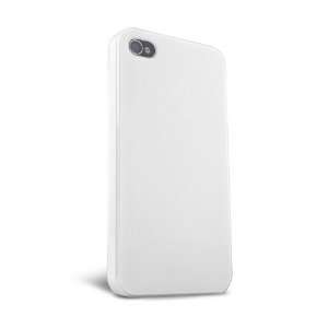  iFrogz IP4UL WHT UltraLean Case for iPhone 4 & 4S   Retail 