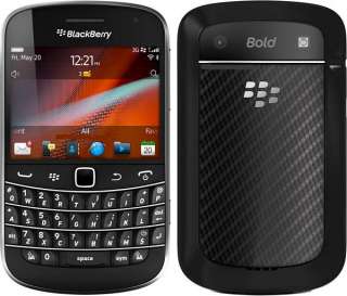 LATEST BlackBerry Touch Screen Sim Free BBM Phone Black  
