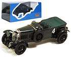 IXO LM1930 Bentley Speed Six #4   Le Mans Winner 1930 1