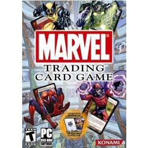  Marvel Trading Card Game Toys & Games
