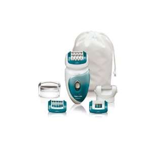 Panasonic ES WD42 Wet and Dry 4 In 1 Ladys Epilator   Includes Foot 