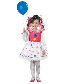 Cutsie Clown Toddler Costume $34.99