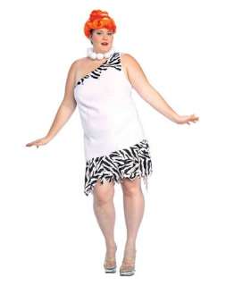   Flintstones Wilma Flintstone Adult Plus Size Costume