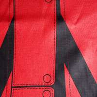 Red Michael Jackson Thriller Jacket   Michael Jackson Costumes
