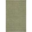 Rizzy Home Country Hand Looped and Tufted Sage Green Rug