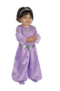 Child Princess Jasmine Costume   Kids Aladdin Costumes   15DG5957
