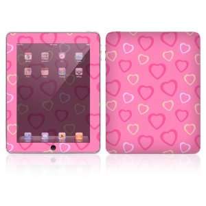   Decal Sticker for Apple iPad Tablet E Reader