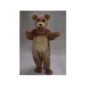  Mask U.S. Teddy Bear Mascot Costume Toys & Games