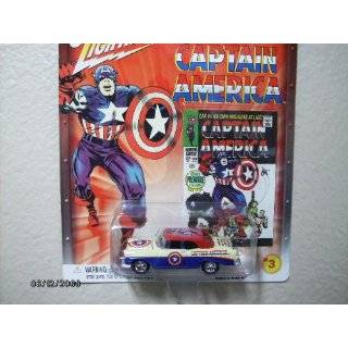 Toys & Games Vehicles & Remote Control Captain America