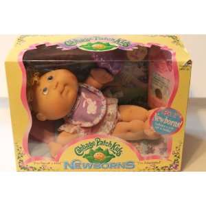    Cabbage Patch Kids Newborns   Styles May Vary Toys & Games
