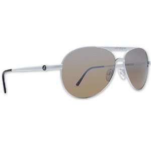   Sunglasses   Color White/Grey Chrome Gradient, Size One Size Fits
