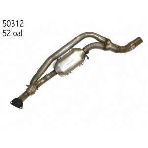 95 97 CHEVY CHEVROLET CAMARO CATALYTIC CONVERTER, DIRECT FIT, 8 Cyl, 5 