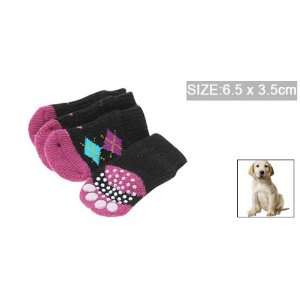  Como Argyle Pattern Puppy Dog Socks (6.8 x 3.3cm) Pet 