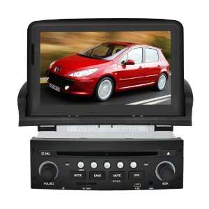  Koolertron Car DVD Navigation with 7 Digital Touch screen 