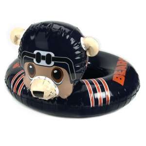   Bears Nfl Inflatable Mascot Inner Tube (24)