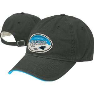 Carolina Panthers Adjustable Slouch Hat 