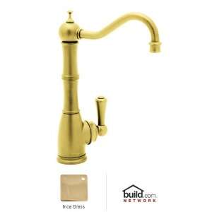   Compliant Traditional Filter Faucet with Metal Lever Handles U.1621L 2