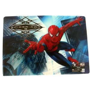  Marvel Spiderman Placemant set x 4 pcs #1 Toys & Games