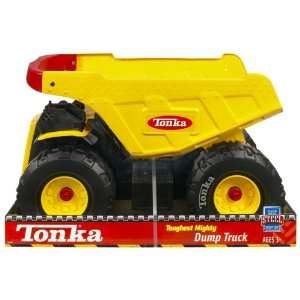 Tonka Toughest Mighty Truck (Handle Color May Vary)  Toys & Games 