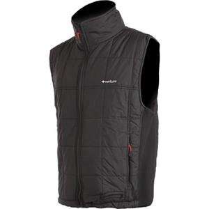 Venture Heated Clothing 12 Volt Heated Vest   X Large/Black 