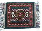vintage wool oriental persian area rug runner x ft hand