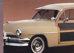 1951 Mercury Woody (FT)  