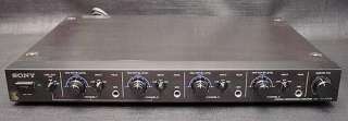   preamp MX 1000 Professional Audio Mixer Mint Condition NICE 1  