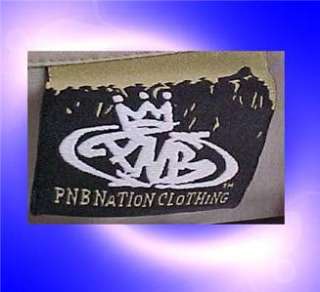 pnb nation men s xxxl hip hop rap lyrics shirt