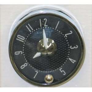  1958 1962 Corvette Clock Automotive