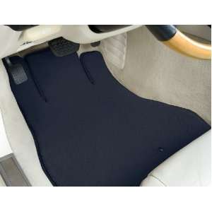   Custom Fit Luxe Floor Mats Front and Rear Set   (1990 90 1991 91 1992