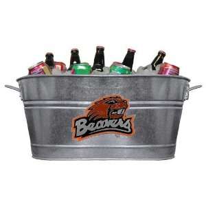   Beavers NCAA Beverage Tub/Planter (5.6 Gallon)