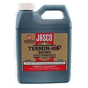  Wood Preservative 1 Quart Copp