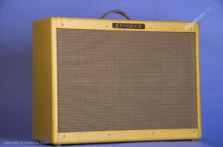Kendrick 4000 Classic Guitar Tube Amplifier Stack New  