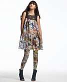  Rachel Rachel Roy Swing Graffiti Dress & Graffiti 