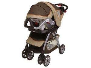    Baby Trend Travel System with Flex Loc Infant Car Seat 