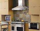 dacor dhw301 30 wall mount chimney range hood returns not