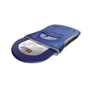  iomega® USB Zip® Disk Drive Starter Kit with three 250MB Zip 