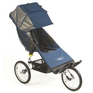 Baby Jogger 4740X Independence 3 Wheel Special Needs Stroller Color 