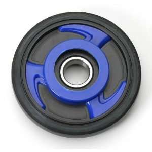  Parts Unlimited Blue Idler Wheel w/Bearing 47020027 