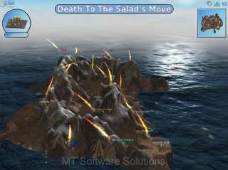 SCORCHED 3D EARTH SOFTWARE PC GAME FOR WINDOWS 7   MAC  