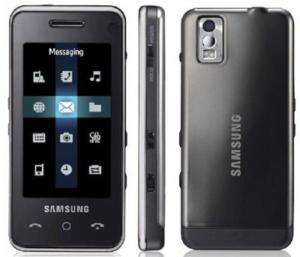Samsung F490 UNLOCKED 3G GSM CELL PHONE T Mobile 8808987649777  