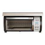 Black & Decker Spacemaker TROS1000 4 Slice Toaster Oven  