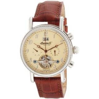   automatic cream dial watch by ingersoll buy new $ 380 00 $ 369 98