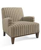    Ric Rac Accent Chair  