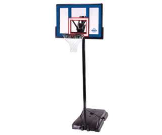 Lifetime Basketball 90148 Portable Basketball System 48 inch Backboard 
