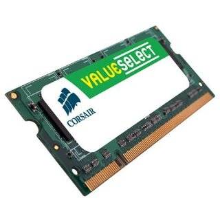   Memory VS1GSDS667D2 1 GB PC2 5300 667MHz 200 Pin DDR2 SODIMM Notebook