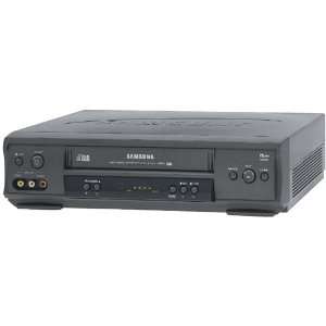  Samsung VR5160 4 Head VCR Electronics