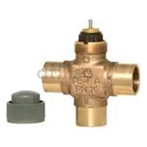  3/4 inch Three way Sweat Valve